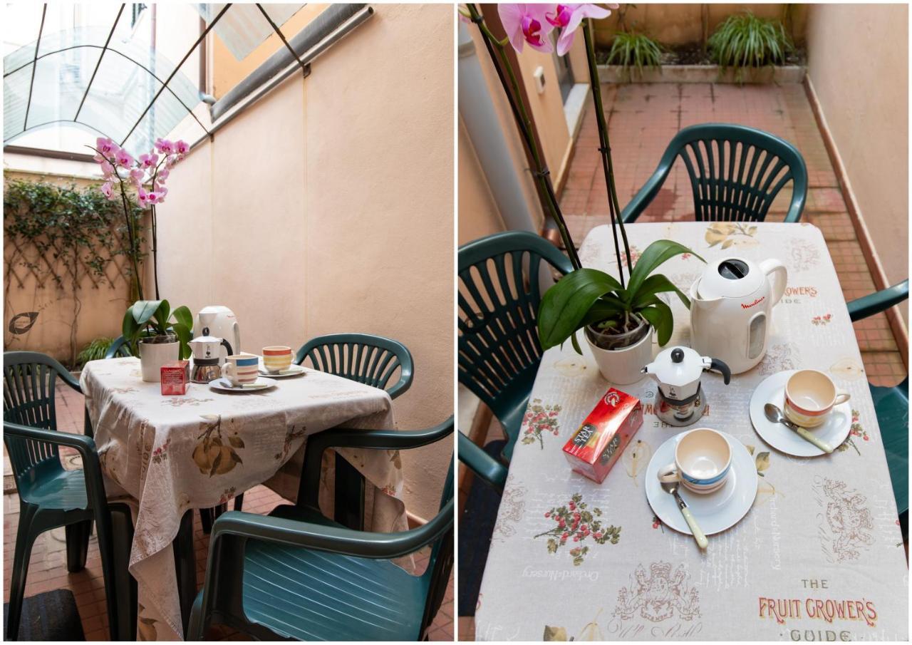 Foscolo Apartment Viareggio Ngoại thất bức ảnh