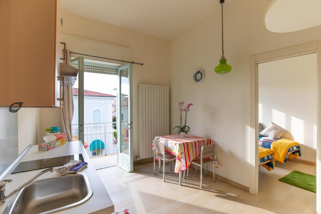 Foscolo Apartment Viareggio Ngoại thất bức ảnh